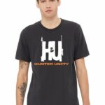 Hunter Unity Black T-Shirt